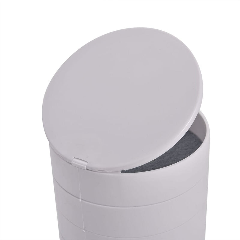 Rotating Jewelry Storage Box - AEDKart UAE