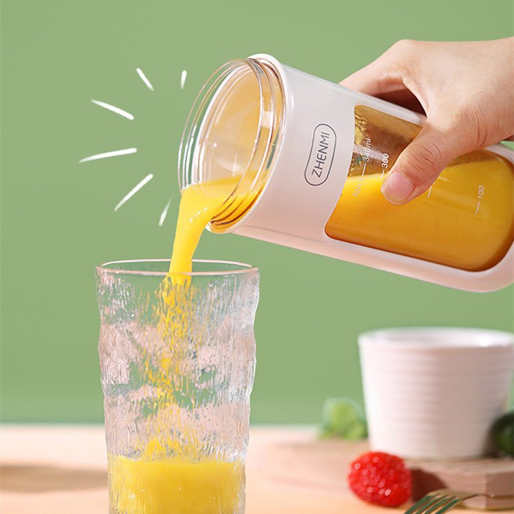 Usb Small Portable Blender Home Mini Juicer Cup - AEDKart UAE
