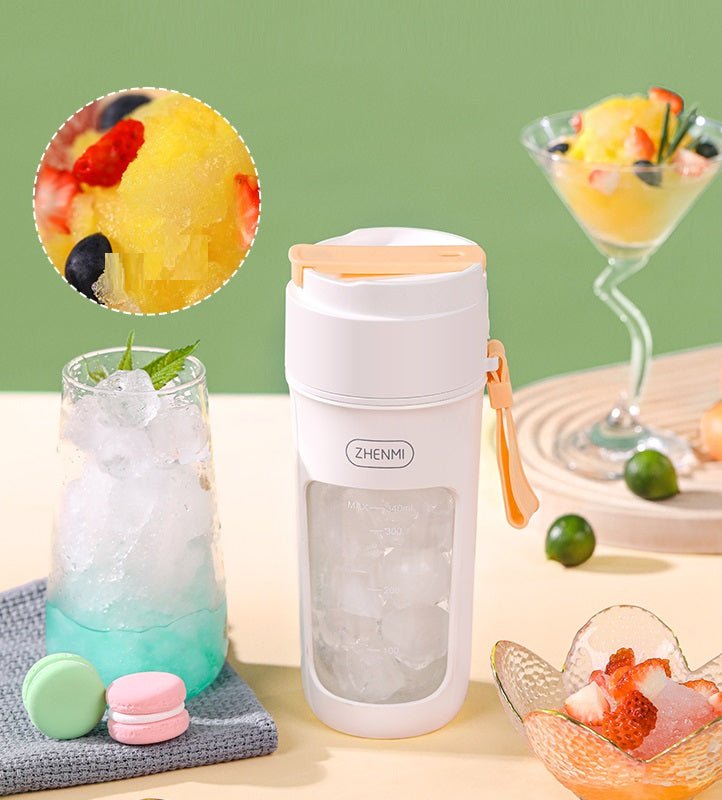 Usb Small Portable Blender Home Mini Juicer Cup - AEDKart UAE