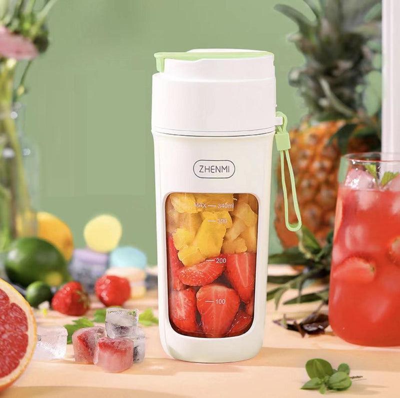 USB Small Portable Blender Home Mini Juicer Cup - AEDKart UAE