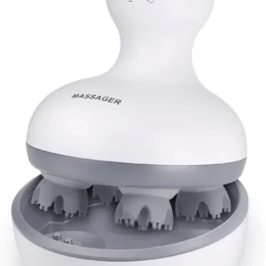 Smart Scalp Massager