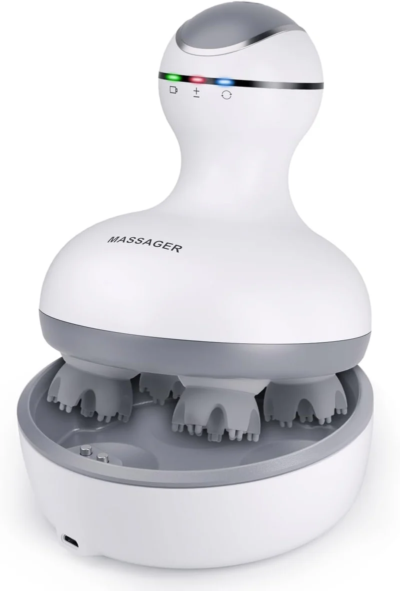 Smart Scalp Massager