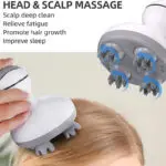 Smart Scalp Massager