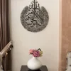 Ayatul Kursi Shiny Polished Acrylic Wall Decor