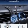 Detachable Magnetic Car Phone Mount