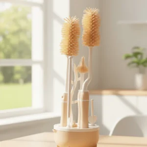 Kidilo - Bottle Brush Set