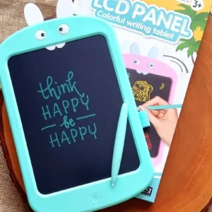 LCD Panel - Colorful Writing Tablet