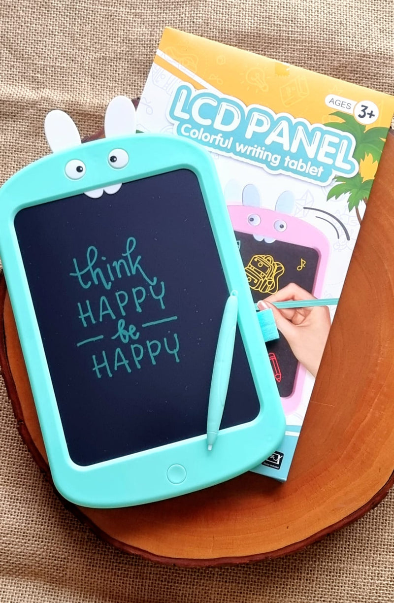 LCD Panel – Colorful Writing Tablet