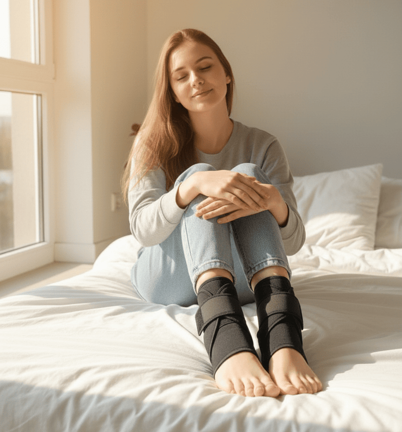 Lordex – Self-Heating Ankle Support Wrap