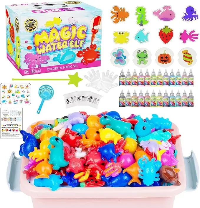 Magic Water Elf STEM Toy Kit