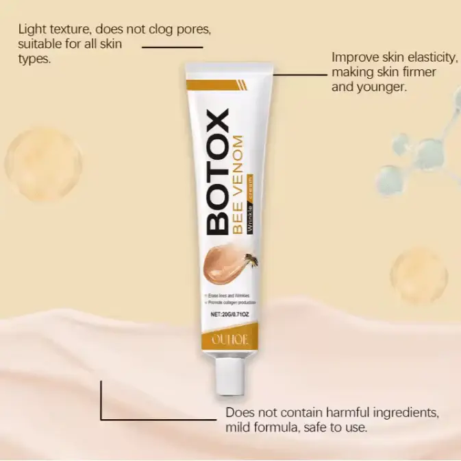 OUHOE – Bee Venom Botox Wrinkle Cream