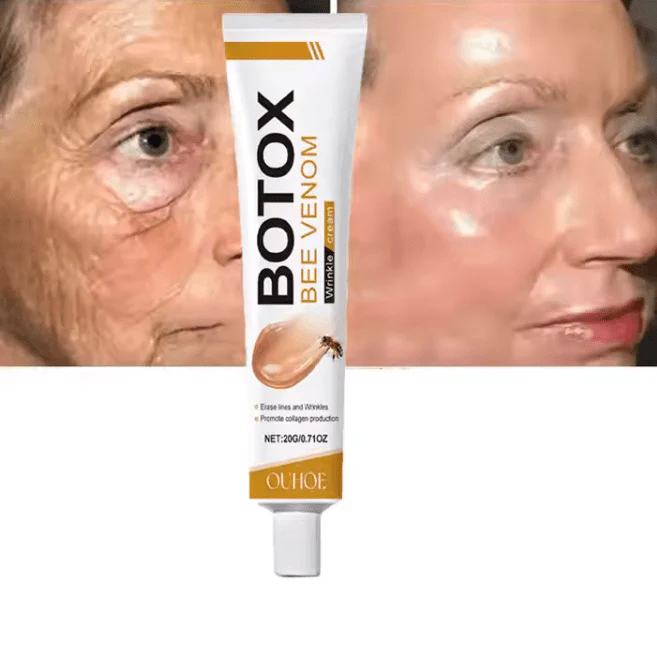 OUHOE – Bee Venom Botox Wrinkle Cream