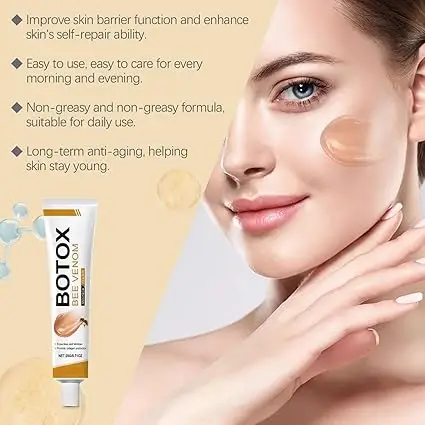 OUHOE – Bee Venom Botox Wrinkle Cream