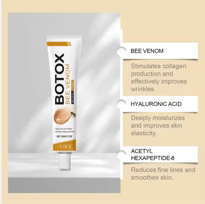 OUHOE – Bee Venom Botox Wrinkle Cream