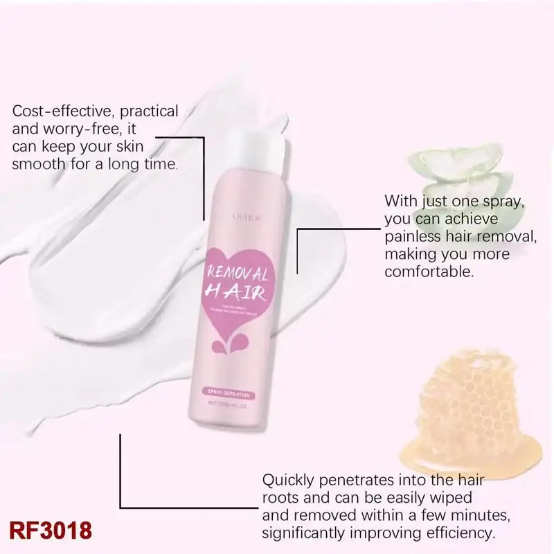 Ouhoe – Hair Removal Spray