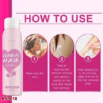 Ouhoe – Hair Removal Spray