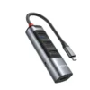 Type-C Multifunctional HUB Adapter