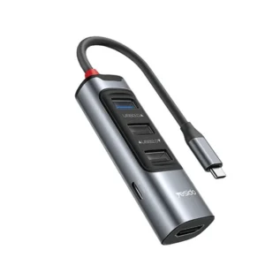 Type-C Multifunctional HUB Adapter