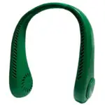 Portable Vaneless Neck Fan – Rechargeable Hands-Free Cooling Fan