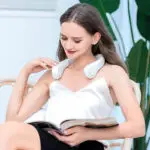 Portable Vaneless Neck Fan – Rechargeable Hands-Free Cooling Fan